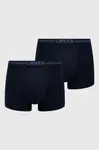 Boxerky Levi's pánské, tmavomodrá barva, 37149.0633-navy