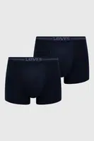 Boxerky Levi's pánské, tmavomodrá barva, 37149.0633-navy
