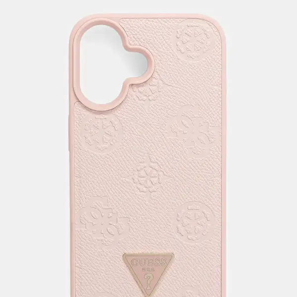 Obal na telefon Guess iPhone 16