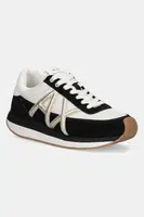 Tenisky Armani Exchange černá barva, XW002151 AF19396 MC077