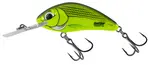 Salmo wobler rattlin hornet floating chartreuse - 4,5 cm