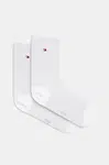 Ponožky Tommy Hilfiger dámské, bílá barva, 701229326