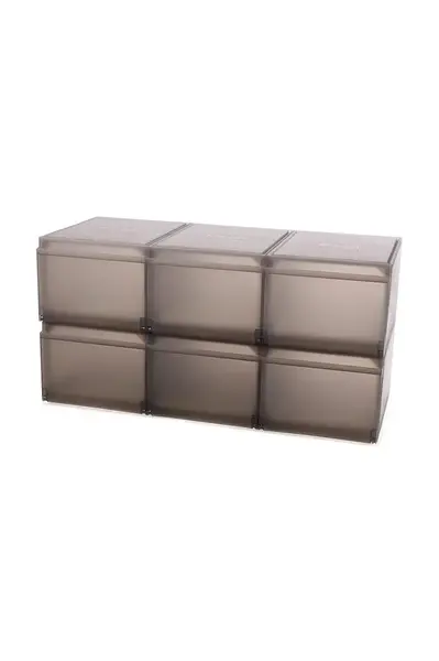 Sada úložných boxů na boty Joseph Joseph Shoe Storage Box 6-pack