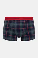 Boxerky United Colors of Benetton pánské, tmavomodrá barva, 3TRL2X01A