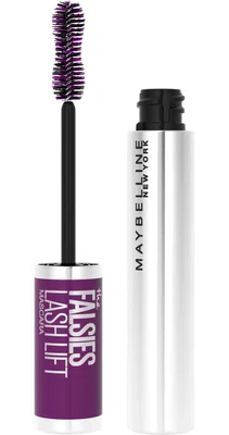 Maybelline Objemová prodlužující řasenka Falsies Lash Lift (Mascara) 9,6 g Black