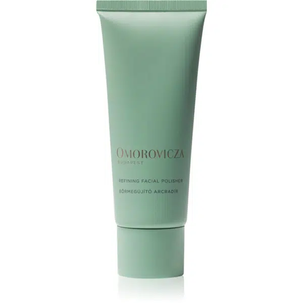 Omorovicza Moor Mud Refining Facial Polisher rozjasňující peeling 100 ml