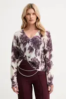 Vlněný svetr Twinset