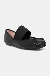 Kožené baleríny Pretty Ballerinas Kristen