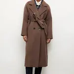 Vlněný kabát Answear.LAB