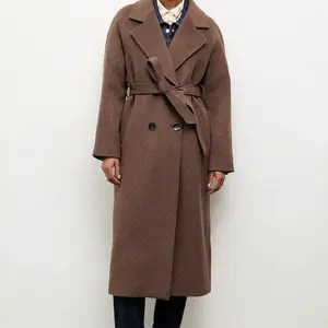 Vlněný kabát Answear.LAB