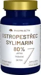 PHARMA ACTIV Ostropestřec Sylimarin 80% 90 tobolek
