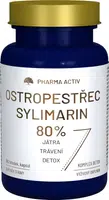 PHARMA ACTIV Ostropestřec Sylimarin 80% 90 tobolek