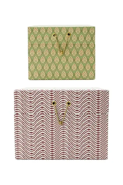 Úložný box House Doctor HDKeep 20 x 15 cm 2-pack více barev