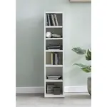 MID.YOU REGÁL, bílá, 21/91/20 cm