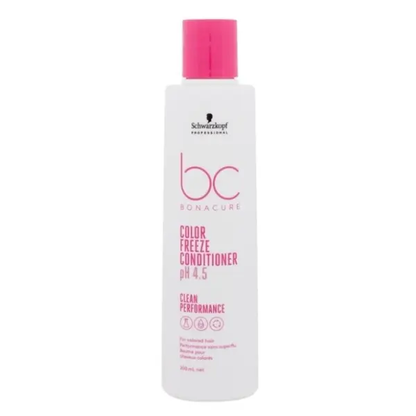 SCHWARZKOPF Professional BC Bonacure Kondicioner Color Freeze 200 ml