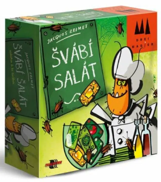 Švábí salát