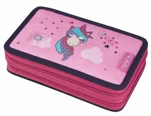 Plný penál, 2 patra, Jednorožec