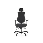 MID.YOU OTOČNÁ ŽIDLE, vzhled kůže,