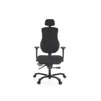 MID.YOU OTOČNÁ ŽIDLE, vzhled kůže,