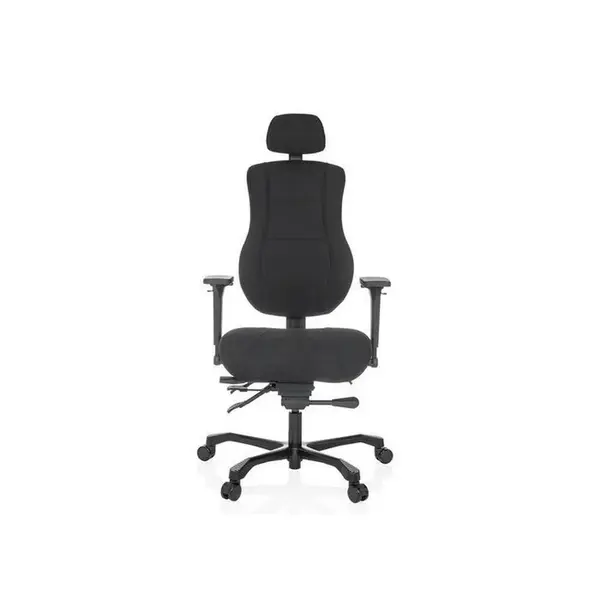 MID.YOU OTOČNÁ ŽIDLE, vzhled kůže,