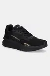 Tenisky EA7 Emporio Armani pánské, černá barva, AF18617.7X000342