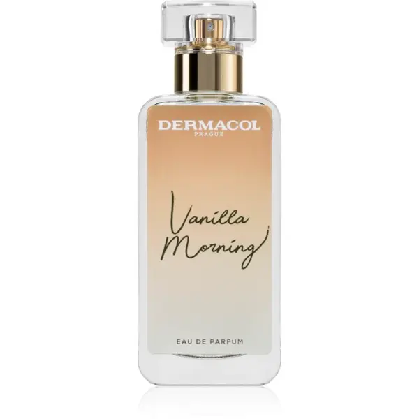 Dermacol Vanilla Morning parfémovaná voda pro ženy pro ženy 50 ml