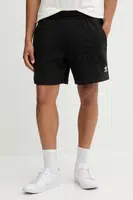 Kraťasy adidas Originals Essentials pánské, černá barva, KA7764