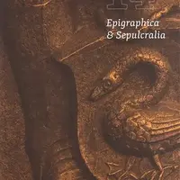Epigraphica & Sepulcralia 14