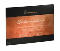 Akvarelový blok HHM Collection 30x40cm rough 300g