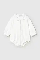 Bavlněné kojenecké body Mayoral Newborn 2722