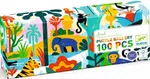 Puzzle Jungle - 100 pcs