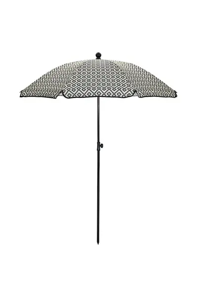 Zahradní slunečník House Doctor HDBlock 185 cm