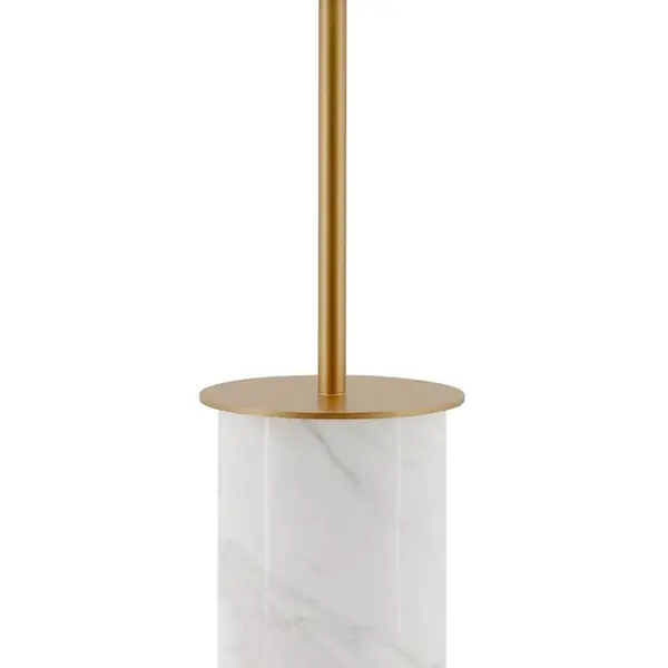 Bezdrátová stolní LED lampa Umage Asteria Move Mini 25,5 cm bílá barva