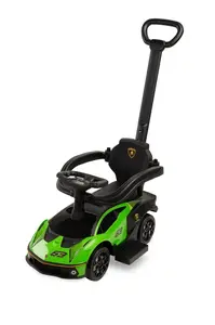 Toyz Odstrkovadlo, odrážedlo Lamborghini Essenza - zelené