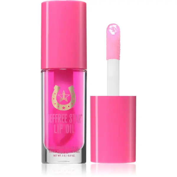 Jeffree Star Cosmetics Lip Oil olej na rty odstín Pink Cactus 5 g