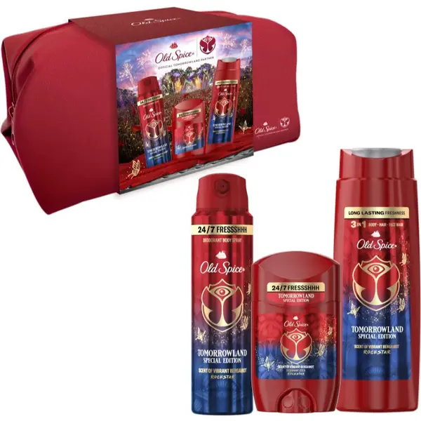 Old Spice Tomorrowland Gift Set dárková sada pro muže
