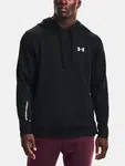 Under Armour Mikina ARMOUR TERRY HOODIE-BLK - Pánské