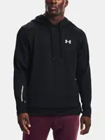 Under Armour Mikina ARMOUR TERRY HOODIE-BLK - Pánské