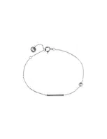 VUCH Ederne Silver Bracelet