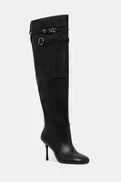 Kožené čižmy Pinko Polly 02