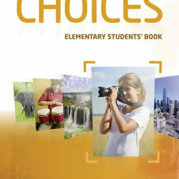 Choices Elementary Students´ Book (Defekt) - Michael Harris