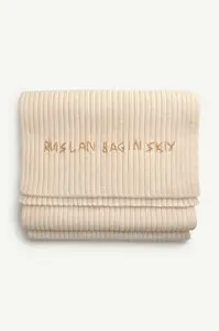 Vlněná šála Ruslan Baginskiy