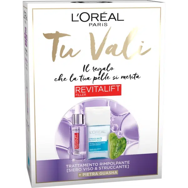 L’Oréal Paris Tu Vali Revitalift dárková sada na obličej