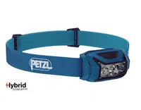 Petzl Actik blue Čelovka