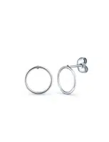 Qupia Silver Earrings