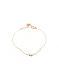 VUCH Biritta Rose Gold Bracelet
