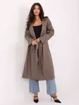 Coat IT-PL-A8393.81-dark beige