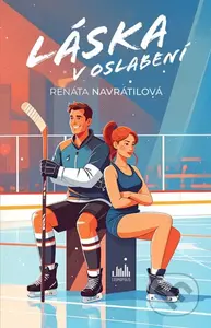 Láska v oslabení - Renáta Navrátilová - kniha z kategorie Romantická