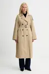 Weekend Max Mara Trench kabát Weekend Max Mara GHIA