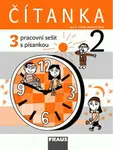 Čítanka 2/3 pro ZŠ - pracovní sešit (Defekt)